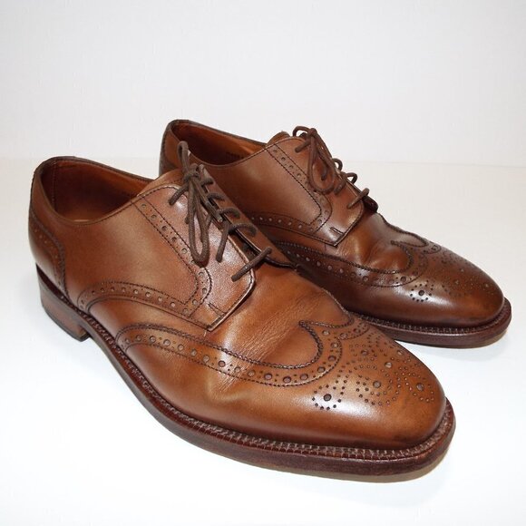 Steed Ambassador Collection Oxford Shoes - Picture 1 of 11
